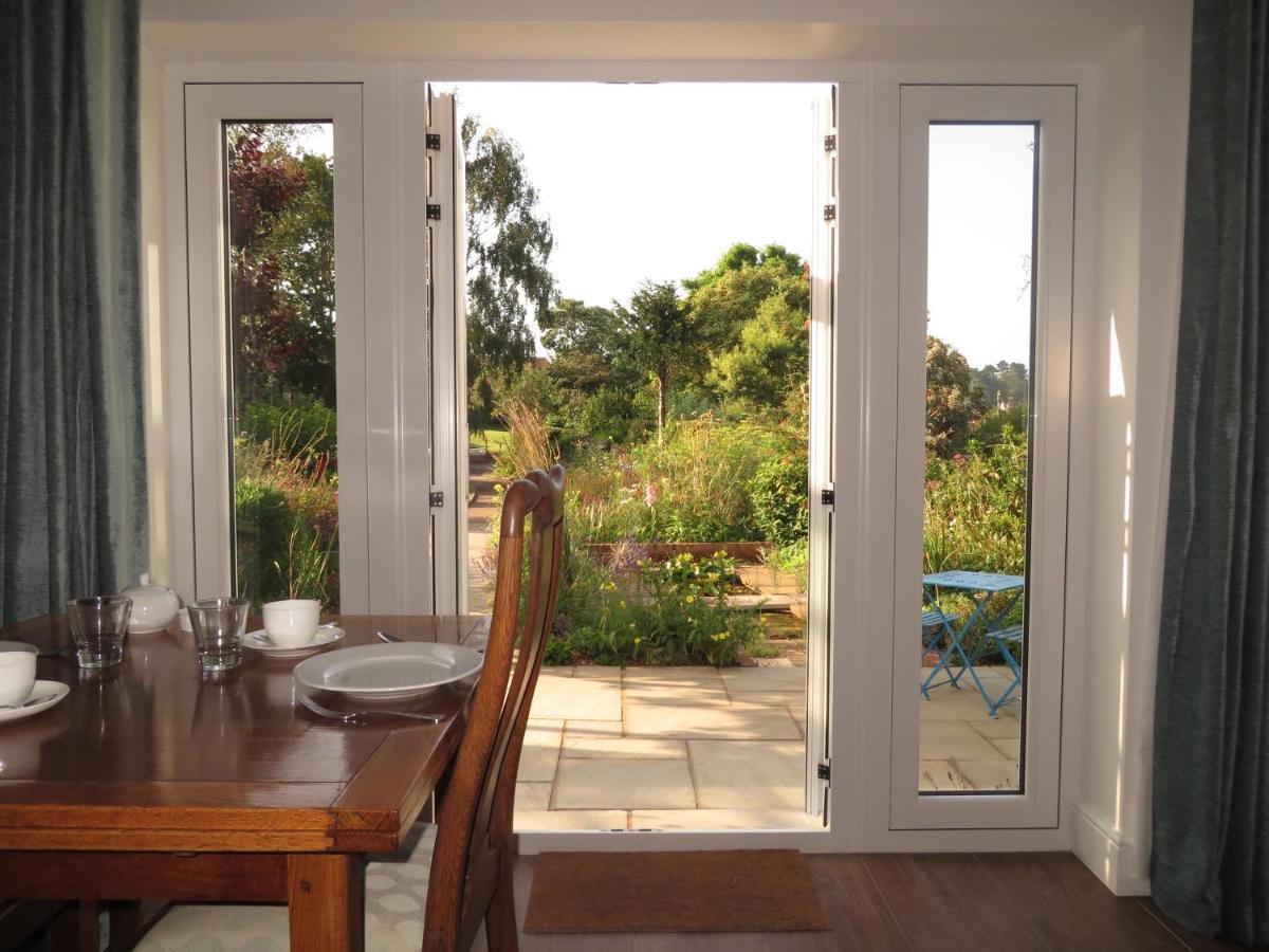 בודלי סולטרטון The Lawns B & B מראה חיצוני תמונה