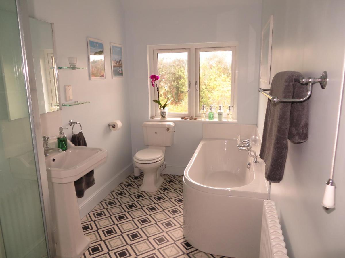 בודלי סולטרטון The Lawns B & B מראה חיצוני תמונה