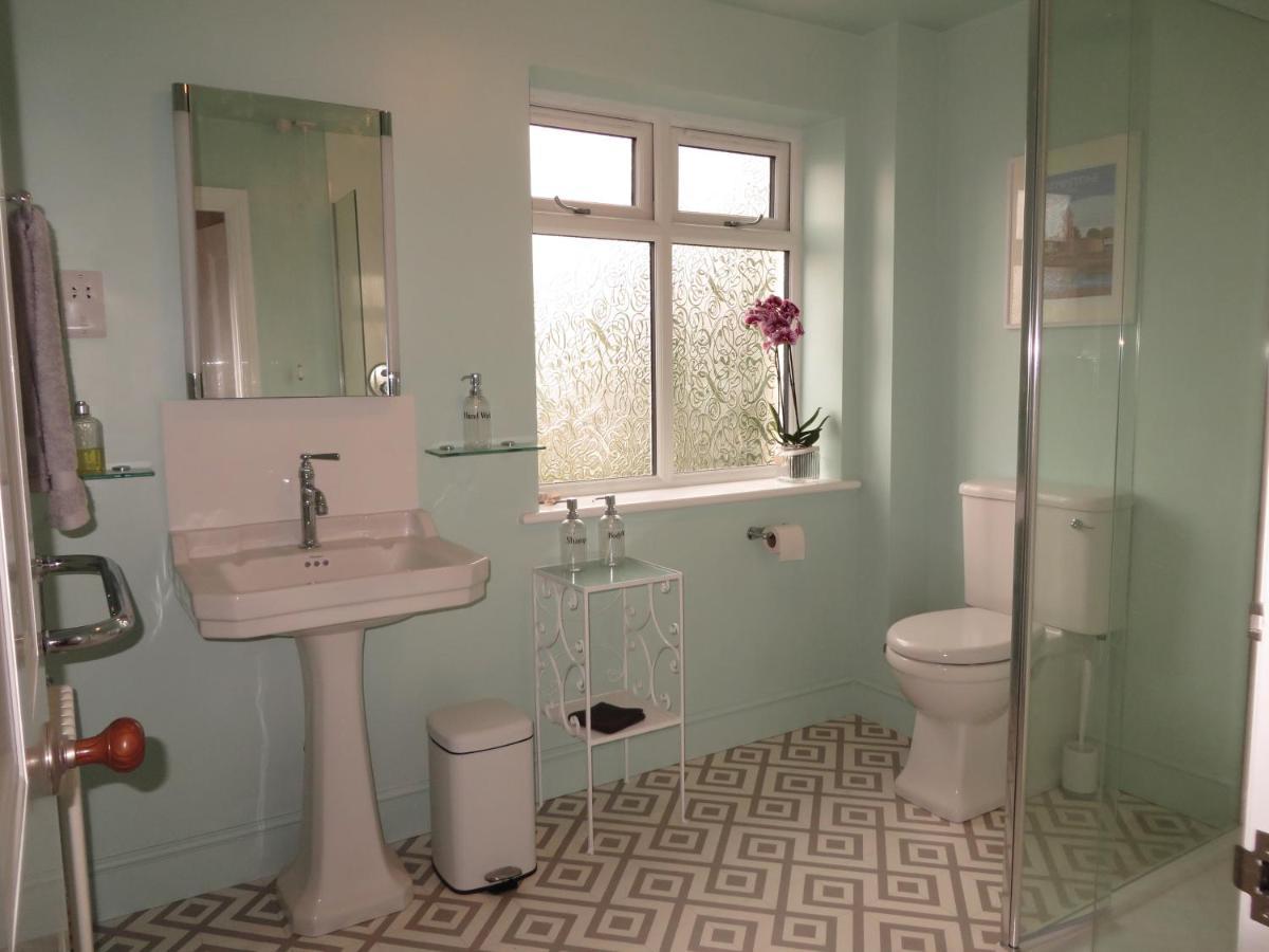 בודלי סולטרטון The Lawns B & B מראה חיצוני תמונה